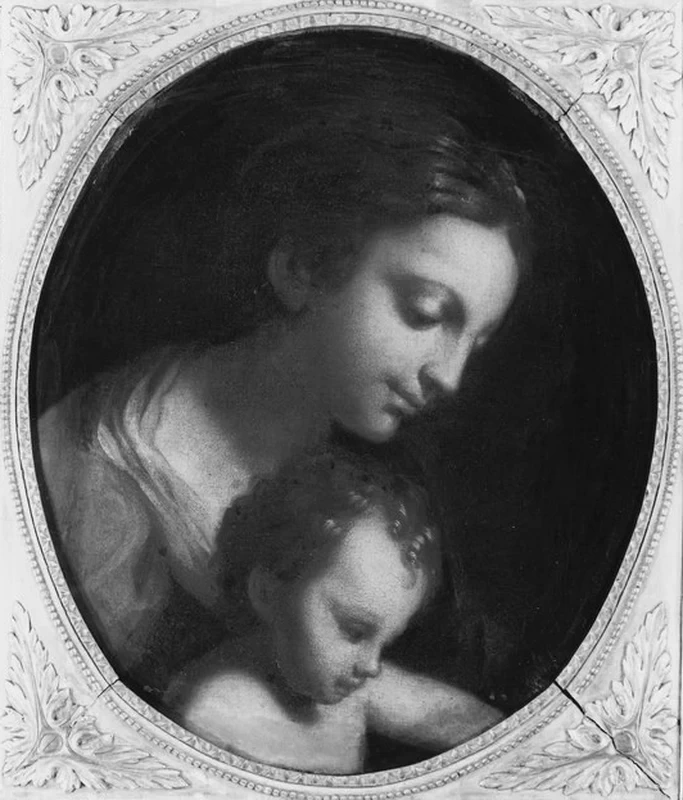Madonna col Bambino - Nationalmuseum